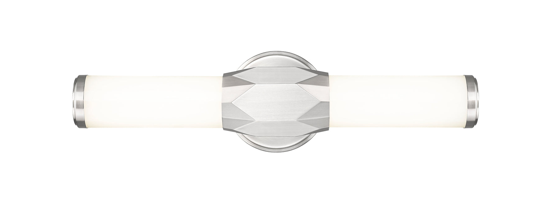 Vanity Z-Lite 1010-18W-BN-LED Brushed Nickel Cooper 1 Light Vanity Z-Lite