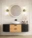 Vanity Z-Lite 1010-18W-MGLD-LED Modern Gold Cooper 1 Light Vanity Z-Lite