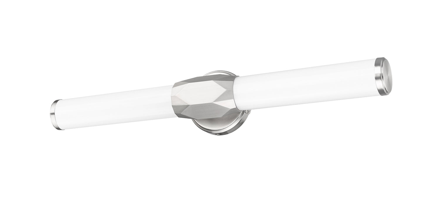 Vanity Z-Lite 1010-25W-BN-LED Brushed Nickel Cooper 1 Light Vanity Z-Lite