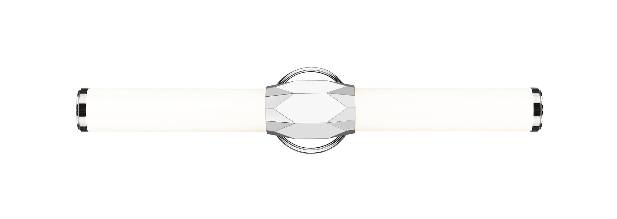 Vanity Z-Lite 1010-25W-CH-LED Chrome Cooper 1 Light Vanity Z-Lite