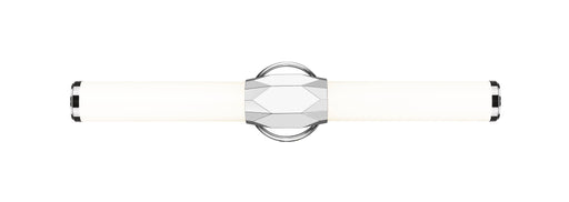 Vanity Z-Lite 1010-25W-CH-LED Chrome Cooper 1 Light Vanity Z-Lite