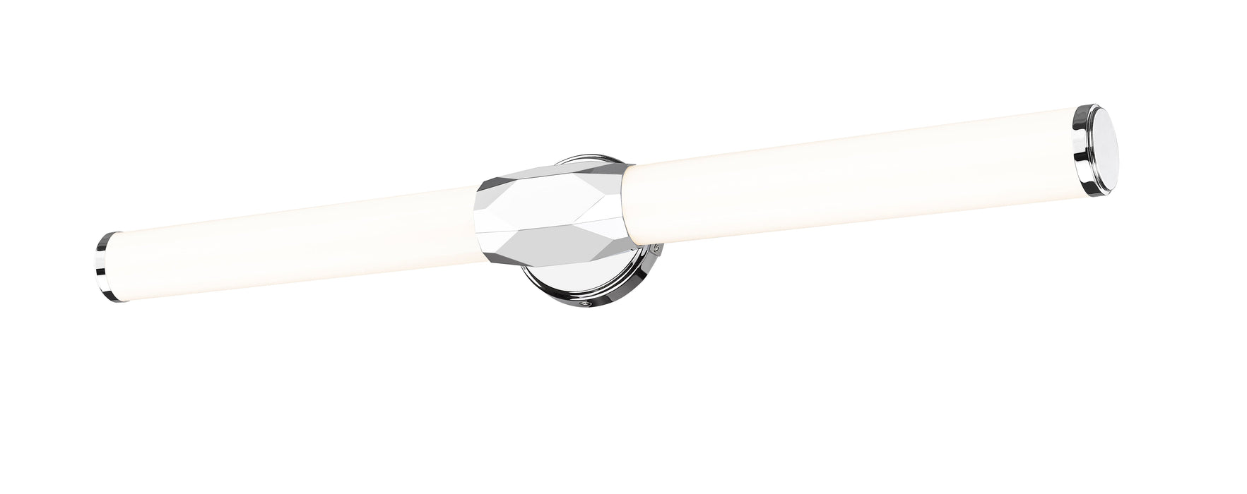 Vanity Z-Lite 1010-32W-CH-LED Chrome Cooper 1 Light Vanity Z-Lite