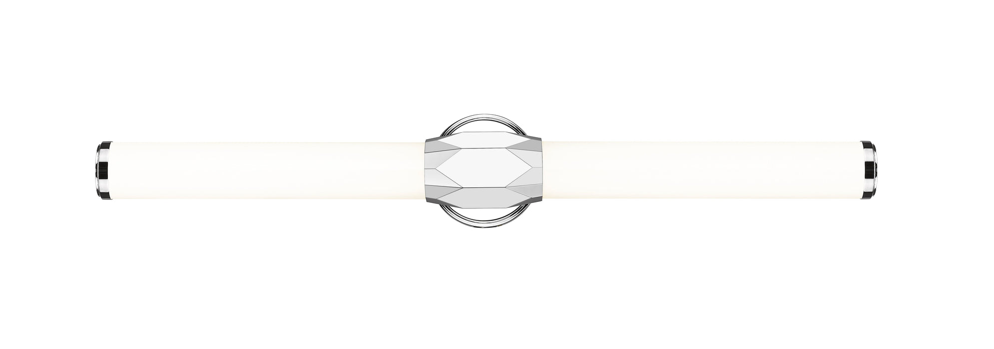 Vanity Z-Lite 1010-32W-CH-LED Chrome Cooper 1 Light Vanity Z-Lite