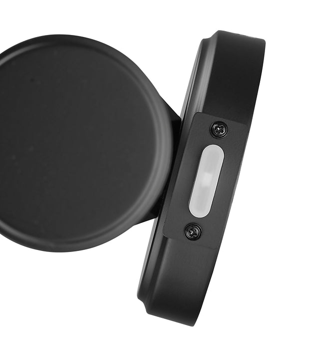 Vanity Z-Lite 1010-32W-MB-LED Matte Black Cooper 1 Light Vanity Z-Lite