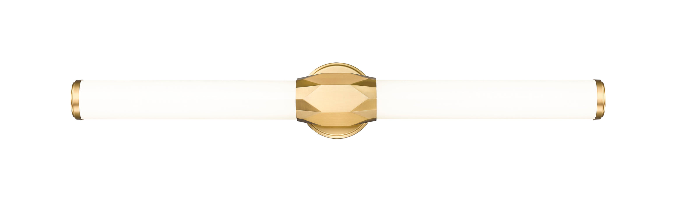 Vanity Z-Lite 1010-32W-MGLD-LED Modern Gold Cooper 1 Light Vanity Z-Lite