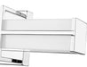 Vanity Z-Lite 1011-18W-CH-LED Chrome Harrison 1 Light Vanity Z-Lite
