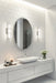 Vanity Z-Lite 1011-18W-CH-LED Chrome Harrison 1 Light Vanity Z-Lite
