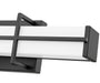 Vanity Z-Lite 1011-18W-MB-LED Matte Black Harrison 1 Light Vanity Z-Lite