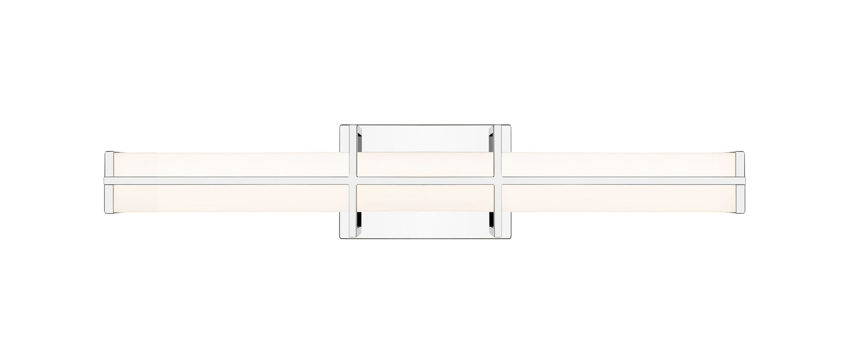 Vanity Z-Lite 1011-25W-CH-LED Chrome Harrison 1 Light Vanity Z-Lite