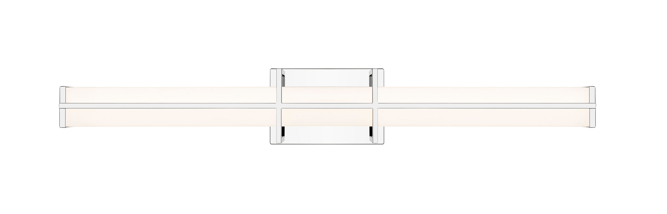 Vanity Z-Lite 1011-32W-CH-LED Chrome Harrison 1 Light Vanity Z-Lite