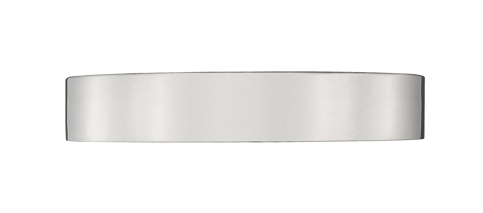 Flush Mount Z-Lite 1014F16-BN-LED Brushed Nickel Kawan 1 Light Flush Mount Z-Lite