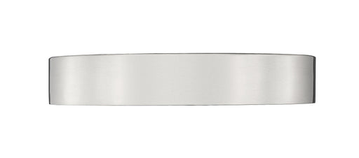 Flush Mount Z-Lite 1014F16-BN-LED Brushed Nickel Kawan 1 Light Flush Mount Z-Lite