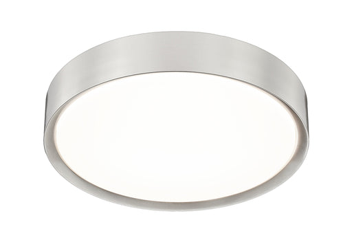 Flush Mount Z-Lite 1014F16-BN-LED Brushed Nickel Kawan 1 Light Flush Mount Z-Lite