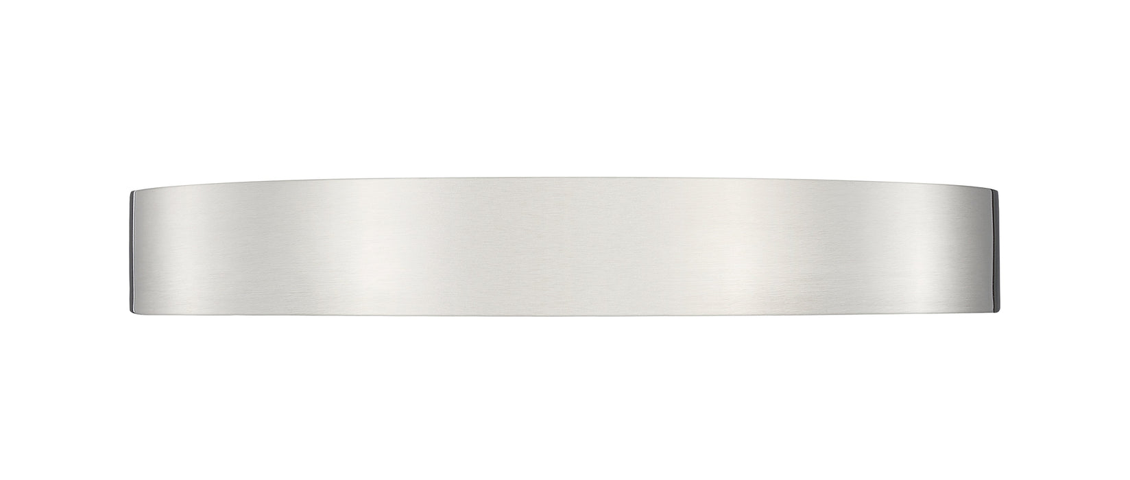 Flush Mount Z-Lite 1014F20-BN-LED Brushed Nickel Kawan 1 Light Flush Mount Z-Lite