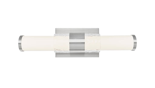 Vanity Z-Lite 1015-18W-BN-LED Brushed Nickel Egon 1 Light Vanity Z-Lite