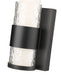 Wall Sconce Z-Lite 1015-1S-MB-LED Matte Black Egon 1 Light Wall Sconce Z-Lite