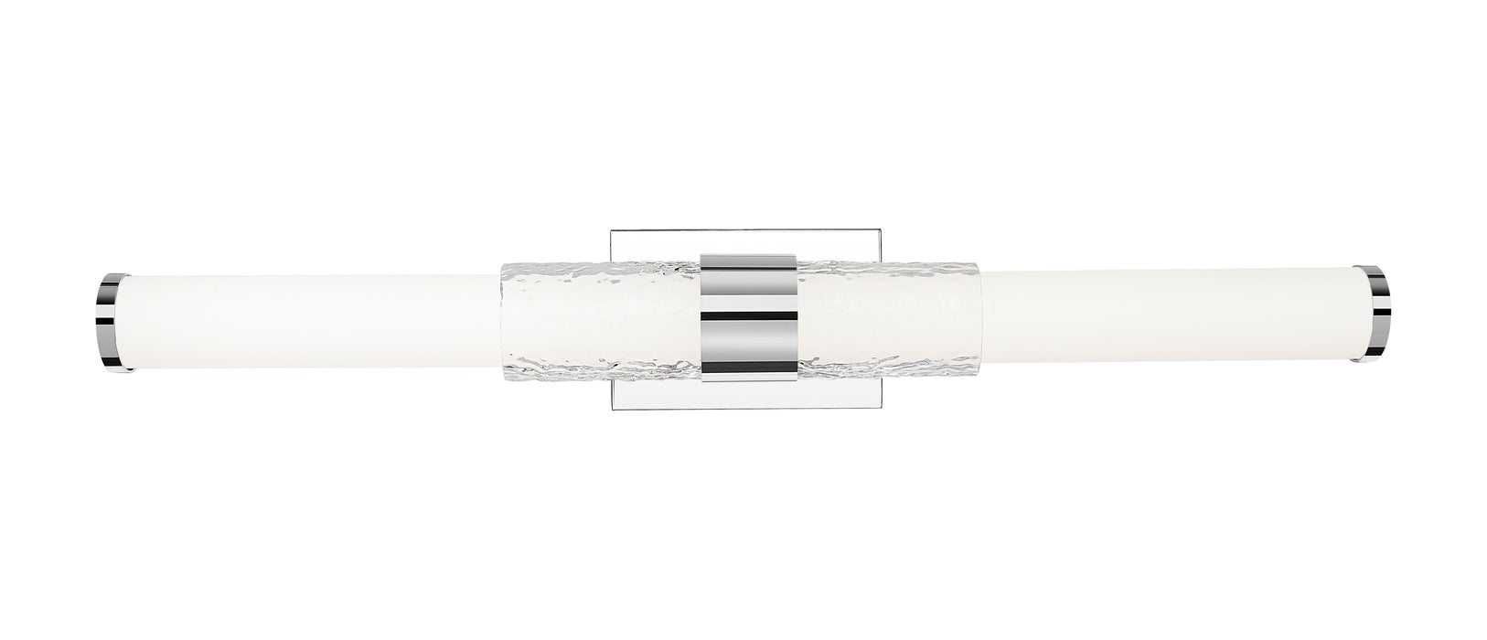 Vanity Z-Lite 1015-32W-CH-LED Chrome Egon 1 Light Vanity Z-Lite