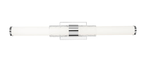 Vanity Z-Lite 1015-32W-CH-LED Chrome Egon 1 Light Vanity Z-Lite