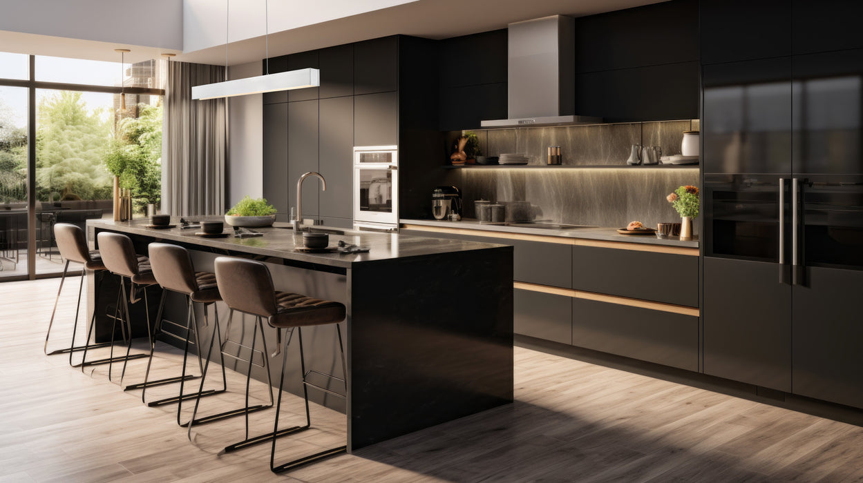 Linear Chandelier Z-Lite 1016-45L-BN-LED Brushed Nickel Hudson 1 Light Linear Chandelier Z-Lite