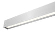 Linear Chandelier Z-Lite 1016-55L-BN-LED Brushed Nickel Hudson 1 Light Linear Chandelier Z-Lite