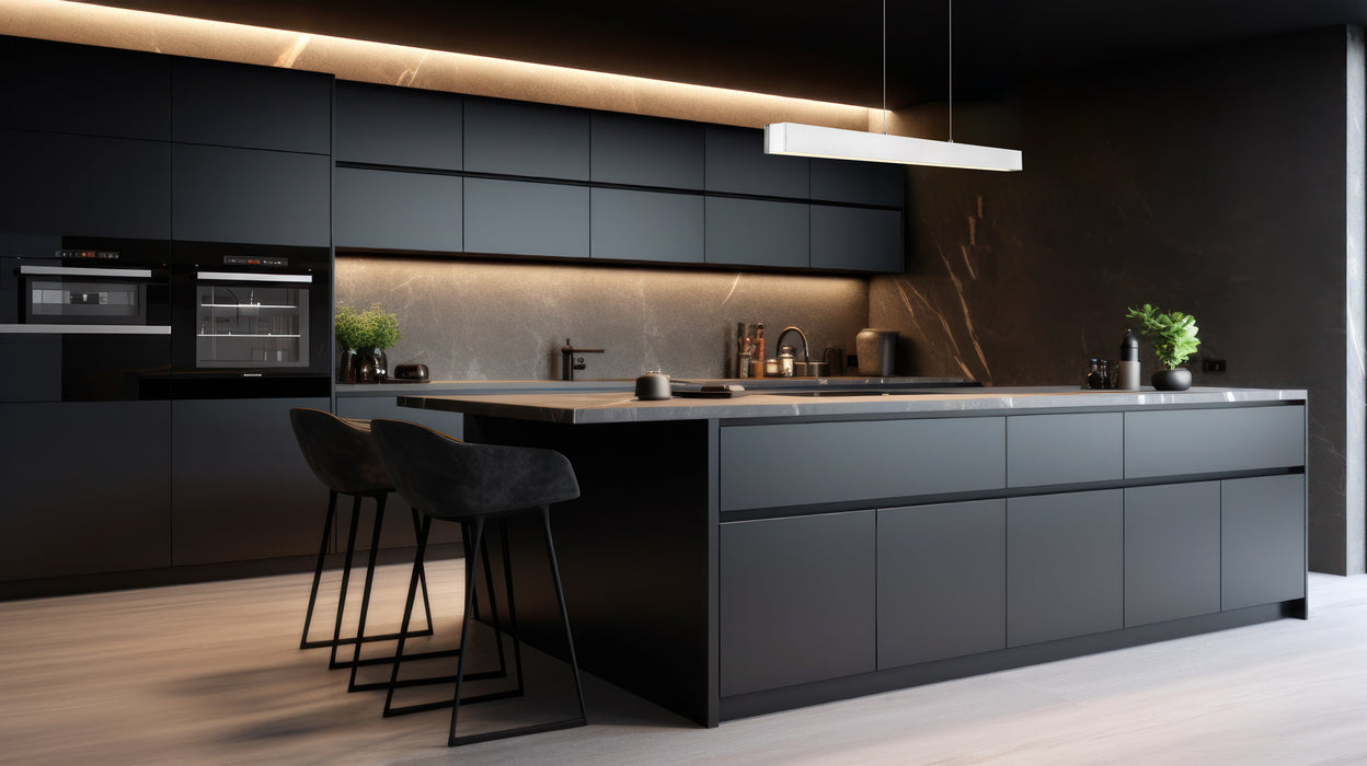 Linear Chandelier Z-Lite 1016-55L-BN-LED Brushed Nickel Hudson 1 Light Linear Chandelier Z-Lite