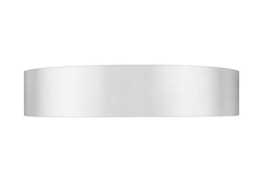 Flush Mount Z-Lite 1017F20-BN-LED Brushed Nickel Coronado 1 Light Flush Mount Z-Lite