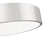 Flush Mount Z-Lite 1017F20-BN-LED Brushed Nickel Coronado 1 Light Flush Mount Z-Lite