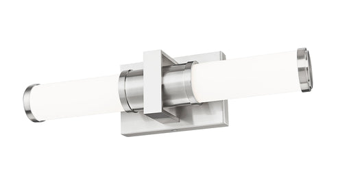 Vanity Z-Lite 1019-18W-BN-LED Brushed Nickel Idris 1 Light Vanity Z-Lite