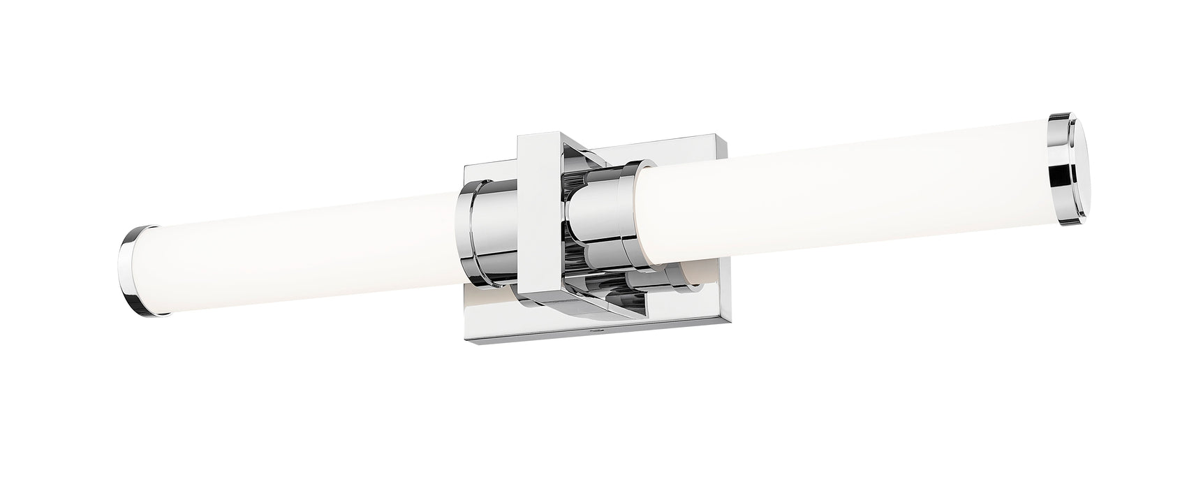 Vanity Z-Lite 1019-25W-CH-LED Chrome Idris 1 Light Vanity Z-Lite