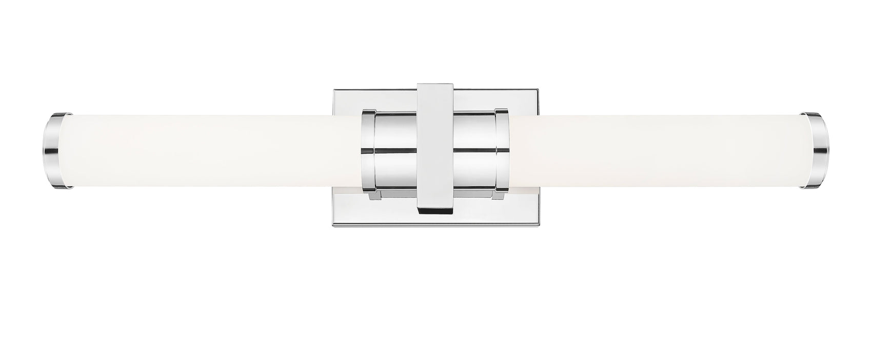 Vanity Z-Lite 1019-25W-CH-LED Chrome Idris 1 Light Vanity Z-Lite