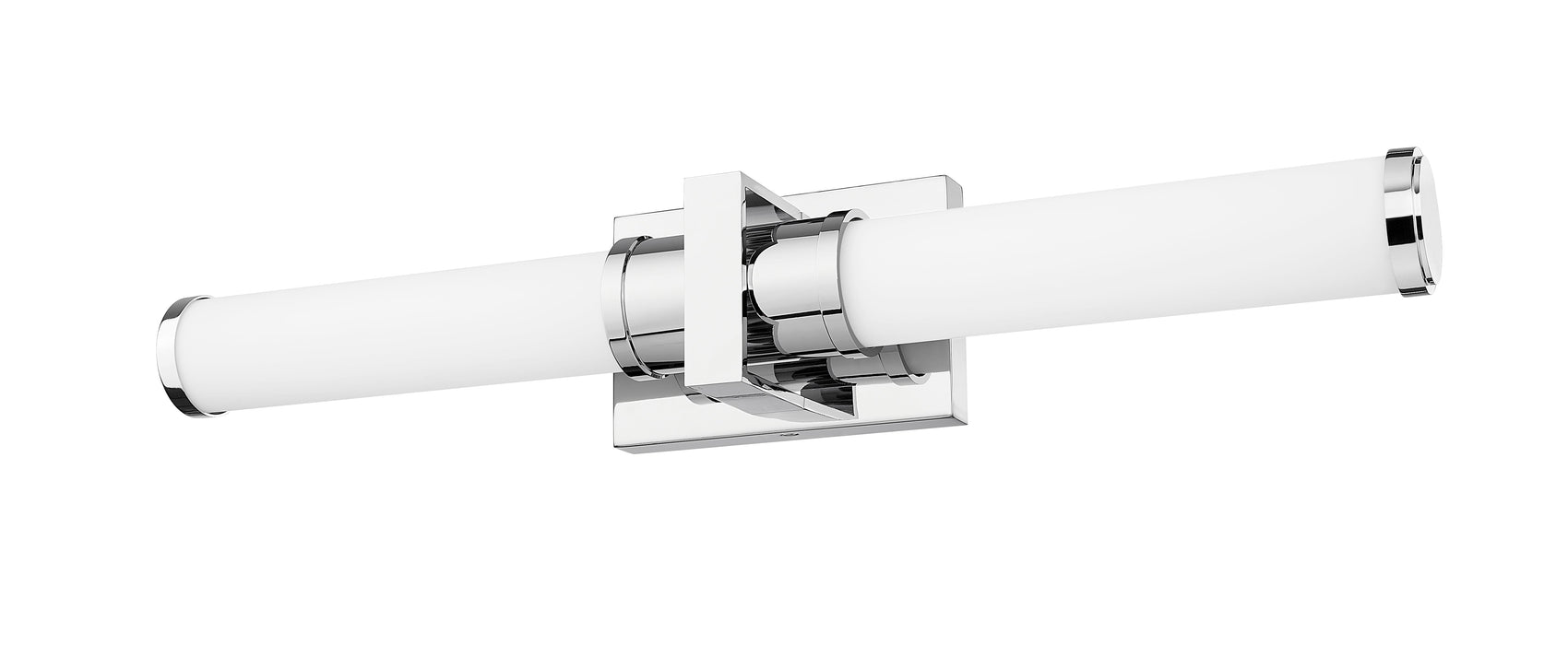 Vanity Z-Lite 1019-25W-CH-LED Chrome Idris 1 Light Vanity Z-Lite