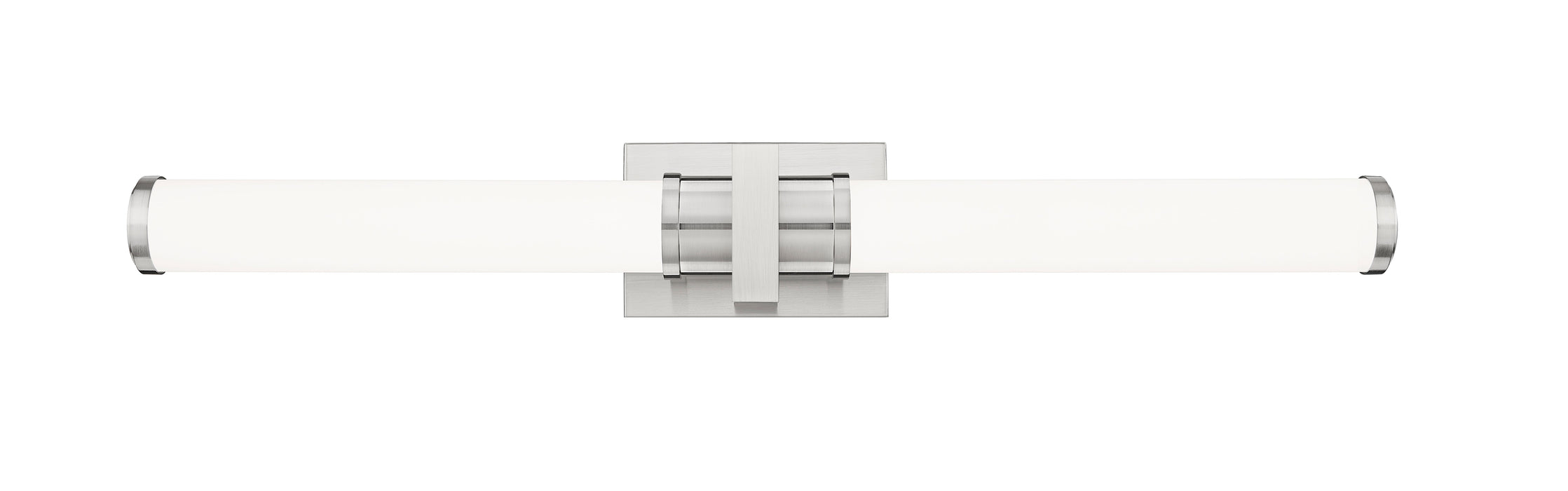 Vanity Z-Lite 1019-32W-BN-LED Brushed Nickel Idris 1 Light Vanity Z-Lite