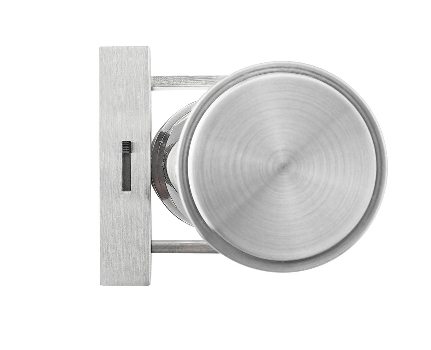 Vanity Z-Lite 1019-32W-BN-LED Brushed Nickel Idris 1 Light Vanity Z-Lite