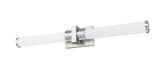 Vanity Z-Lite 1019-32W-BN-LED Brushed Nickel Idris 1 Light Vanity Z-Lite