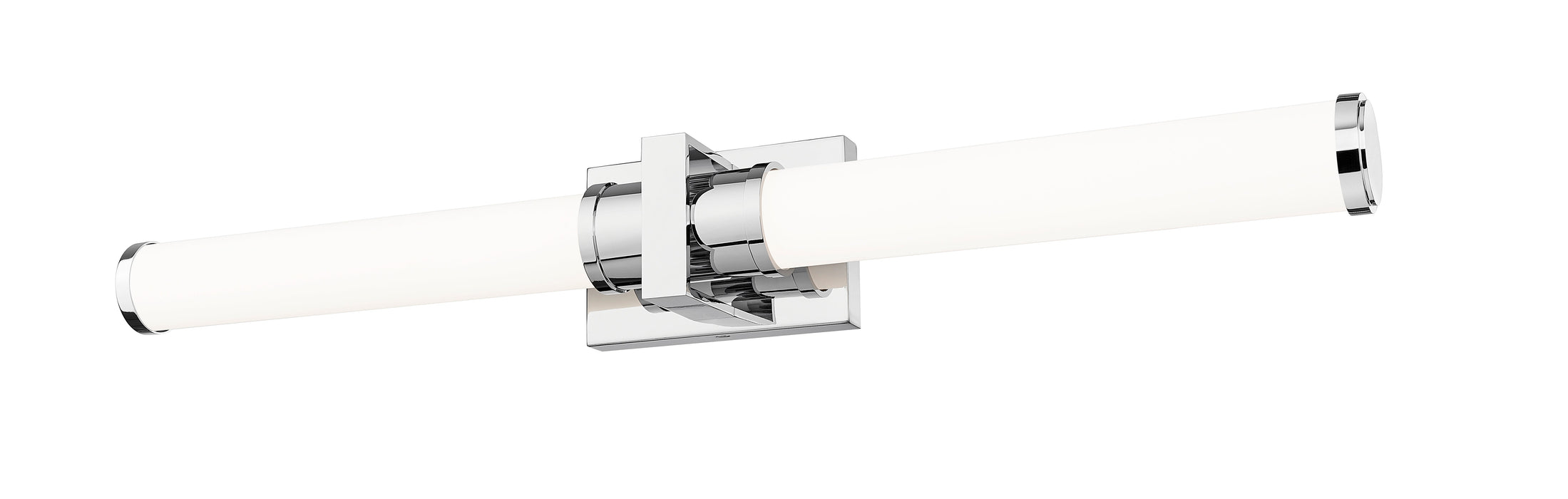 Vanity Z-Lite 1019-32W-CH-LED Chrome Idris 1 Light Vanity Z-Lite