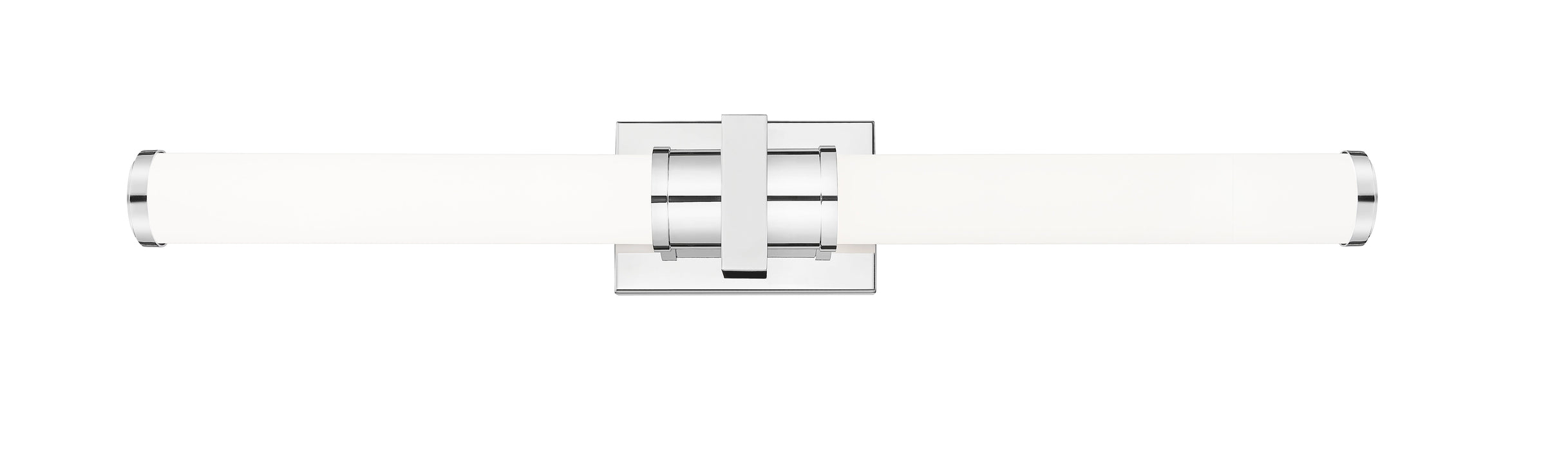 Vanity Z-Lite 1019-32W-CH-LED Chrome Idris 1 Light Vanity Z-Lite