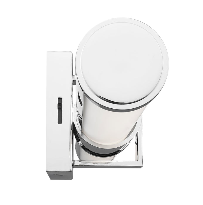 Vanity Z-Lite 1019-32W-CH-LED Chrome Idris 1 Light Vanity Z-Lite