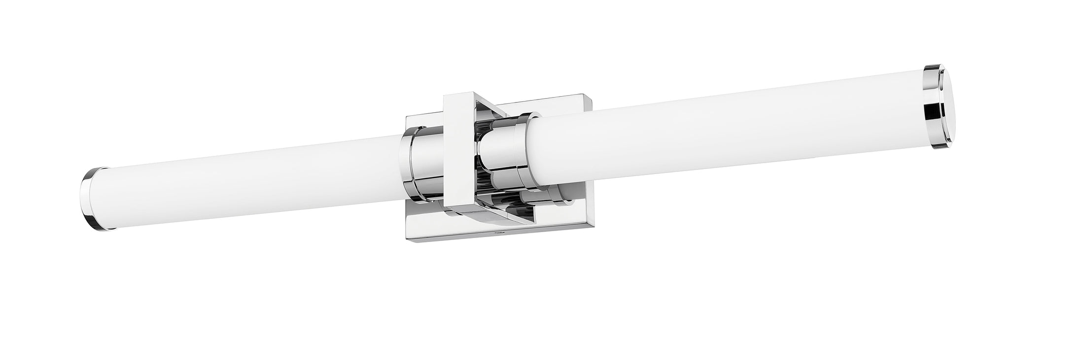 Vanity Z-Lite 1019-32W-CH-LED Chrome Idris 1 Light Vanity Z-Lite