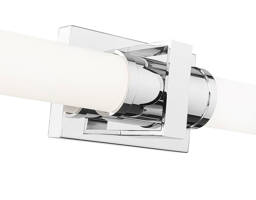 Vanity Z-Lite 1019-40W-CH-LED Chrome Idris 1 Light Vanity Z-Lite