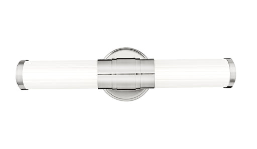 Vanity Z-Lite 1020-18W-BN-LED Brushed Nickel Warwick 1 Light Vanity Z-Lite