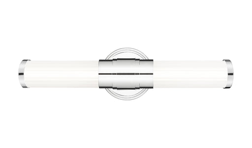 Vanity Z-Lite 1020-18W-CH-LED Chrome Warwick 1 Light Vanity Z-Lite