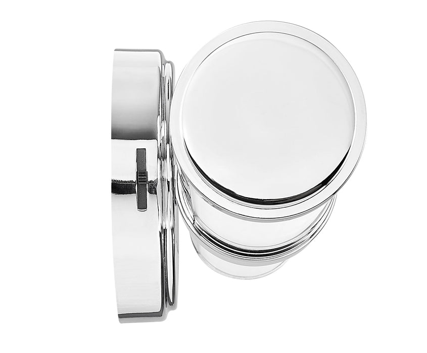 Vanity Z-Lite 1020-18W-CH-LED Chrome Warwick 1 Light Vanity Z-Lite