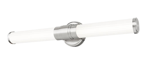 Vanity Z-Lite 1020-25W-BN-LED Brushed Nickel Warwick 1 Light Vanity Z-Lite