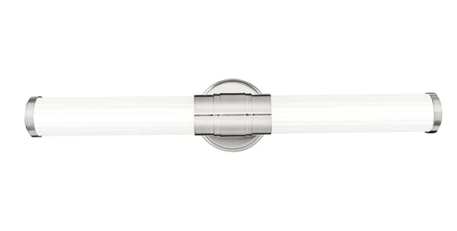 Vanity Z-Lite 1020-25W-BN-LED Brushed Nickel Warwick 1 Light Vanity Z-Lite