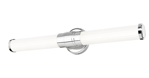 Vanity Z-Lite 1020-25W-CH-LED Chrome Warwick 1 Light Vanity Z-Lite