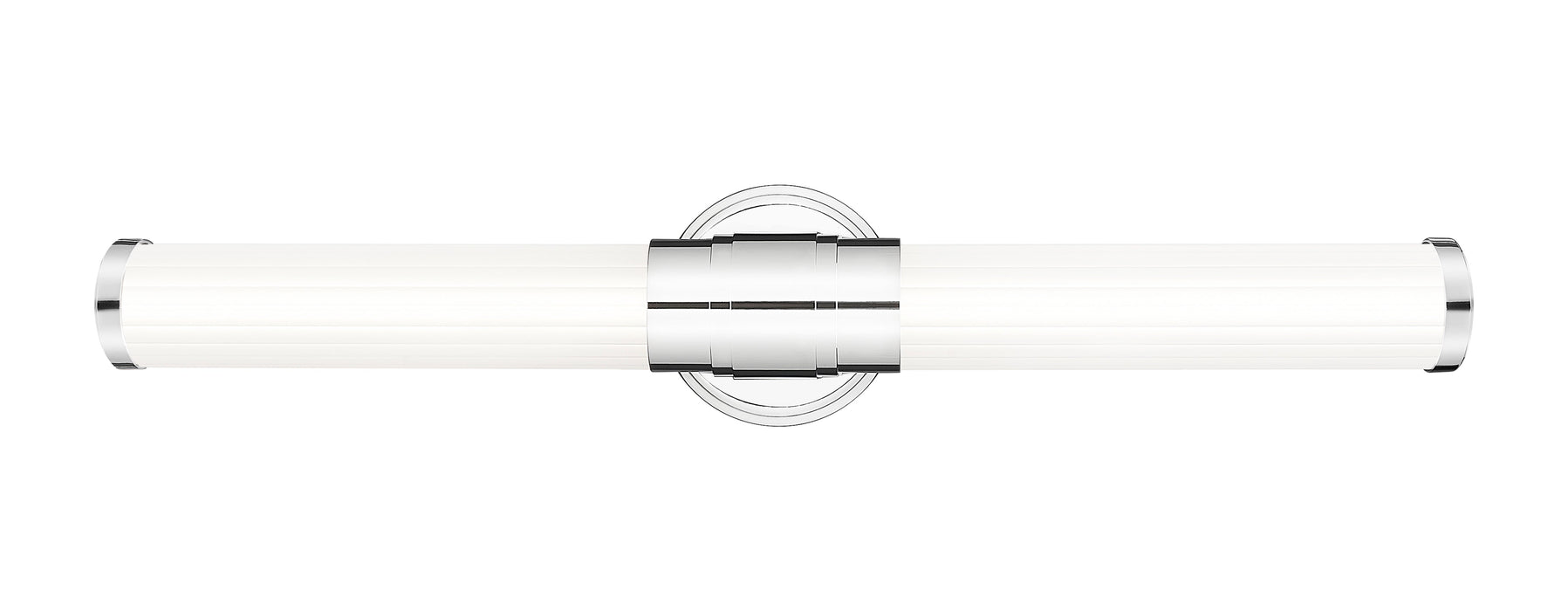 Vanity Z-Lite 1020-25W-CH-LED Chrome Warwick 1 Light Vanity Z-Lite