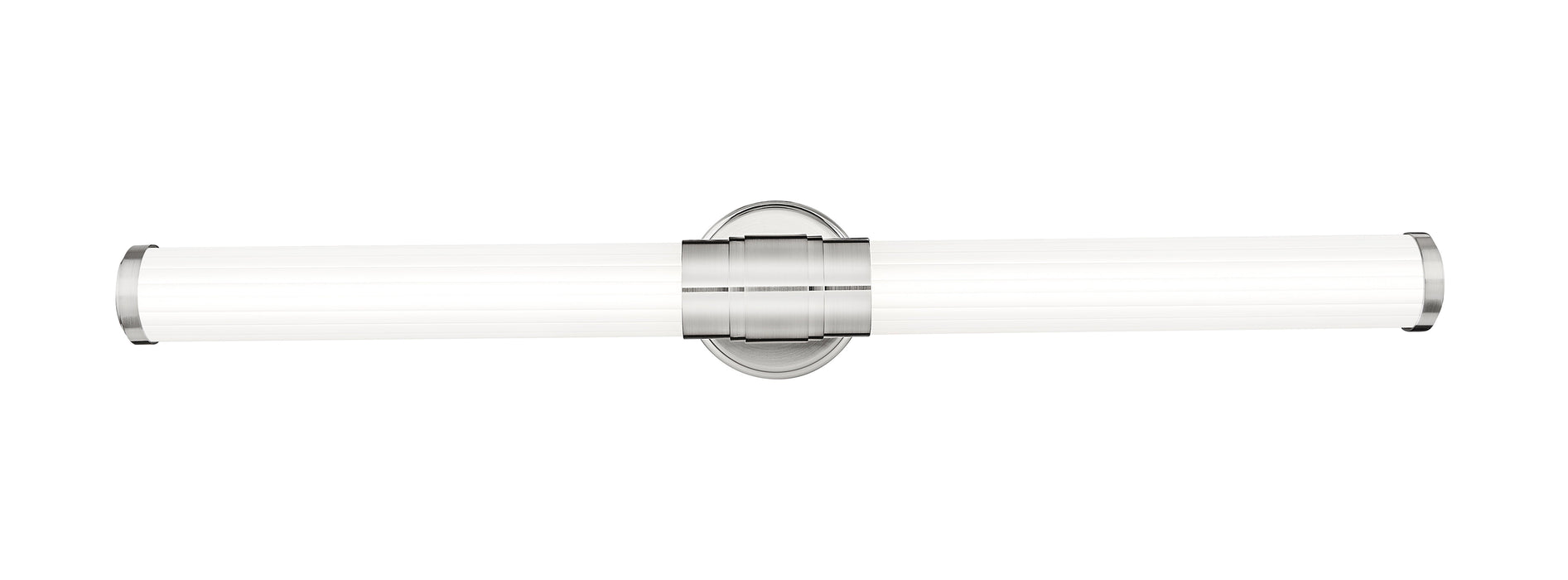 Vanity Z-Lite 1020-32W-BN-LED Brushed Nickel Warwick 1 Light Vanity Z-Lite