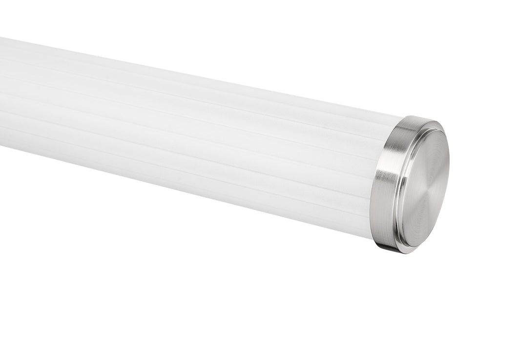 Vanity Z-Lite 1020-32W-BN-LED Brushed Nickel Warwick 1 Light Vanity Z-Lite