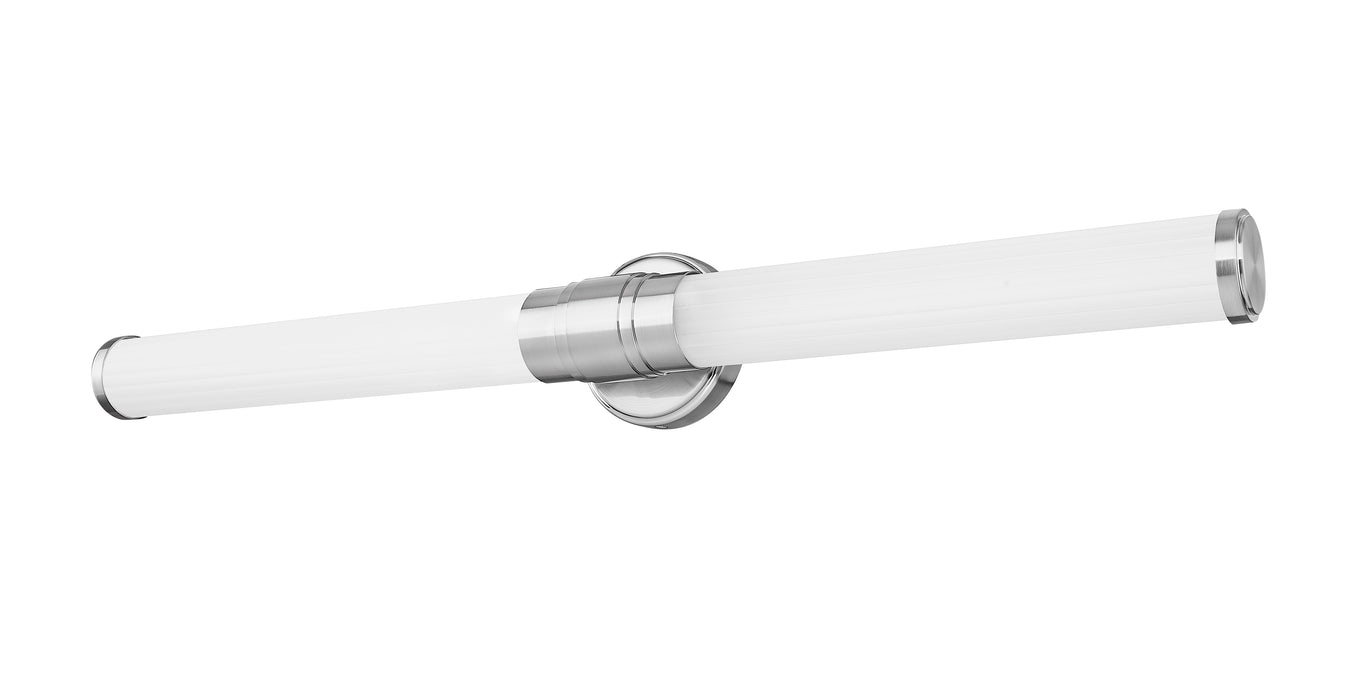 Vanity Z-Lite 1020-32W-BN-LED Brushed Nickel Warwick 1 Light Vanity Z-Lite