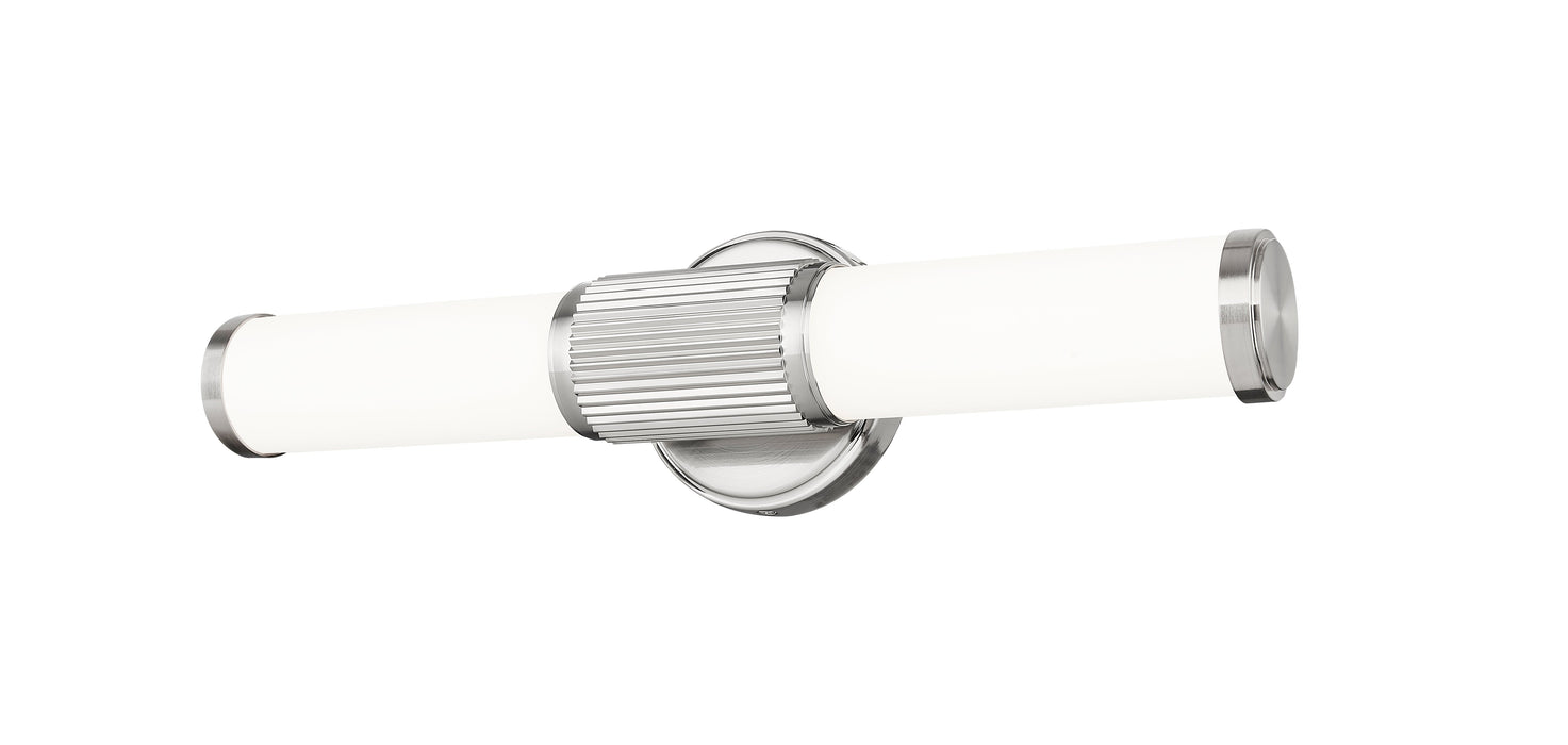 Vanity Z-Lite 1021-18W-BN-LED Brushed Nickel Solange 1 Light Vanity Z-Lite